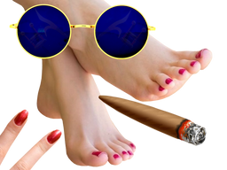 :Pieds_golem: