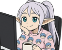 :Frieren_pyjama: