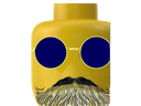 :Lego_Lunette_Hipster: