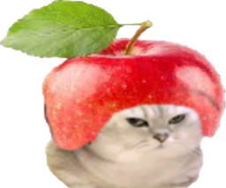 :chatbrushingpomme: