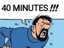 :Haddock_40_minutes_: