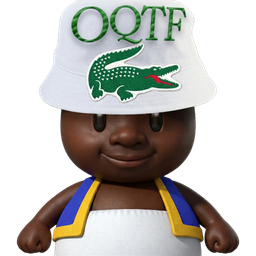 :OQToadF:
