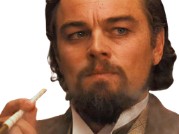 :DiCaprio_fume: