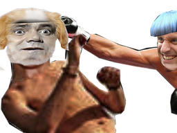 :Chien_Bourdon_choque_boxe_macron: