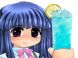 :Rika_BlueLagoon: