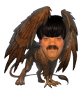 :Griffogolem: