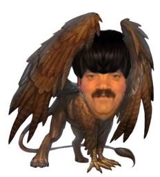 :Griffogolem: