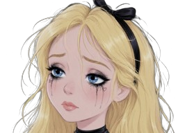 :aliceputacrack: