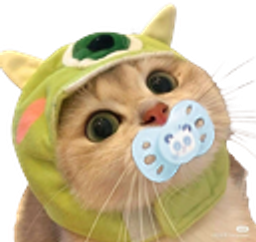 :Chaat_bonnet_tetine: