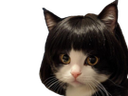:Chat_cheveux2: