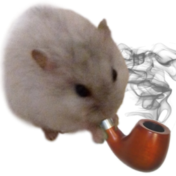 :Hamster_pipe: