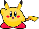 :kirbykachu: