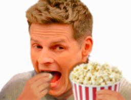 :Delormeau_cinema_pop_corn: