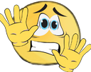 :Smiley_peur: