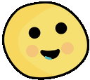 :Mignonche-bave: