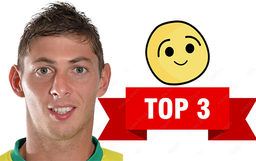 :top3emiliano: