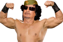 :greatkadhafi: