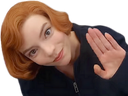 :AnyaSalut1: