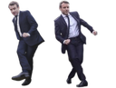 :MacronDanse: