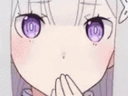 :EmiliaOops: