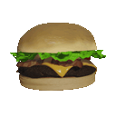 :3d_burger: