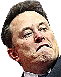 :MuskHead: