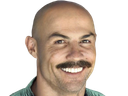 :Ronaldo_Paz_moustache: