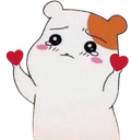 :hamtaro_sadlove: