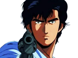 :City_hunter_gun: