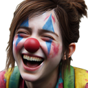 :Ellie_clown: