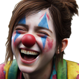 :Ellie_clown:
