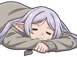 :Frieren_sleep: