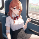 CanicheDuTrain