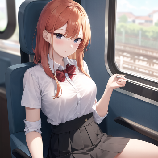 CanicheDuTrain