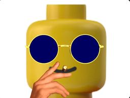 :Lego_Lunettes: