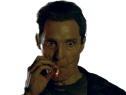 :mcconaughey_parano: