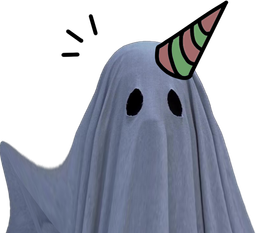 :ghost7: