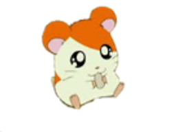 :Hamtaro_mange: