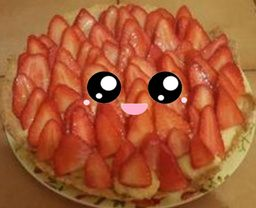 :Tarte_mignonne_: