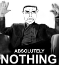 :Nothing: