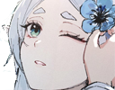 :Frieren_fleur_bleue: