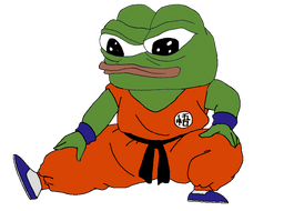 :GokuPepe: