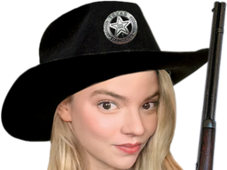 :AnyaTexasRanger: