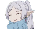:Frieren_sourire_elfique: