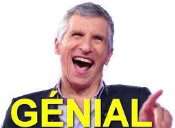 :genial: