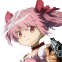 :MadokaGun: