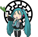 :Poireau_miku: