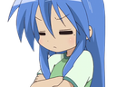 :Konata_pff:
