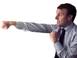 :macron_poing: