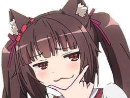 :chocosmug: